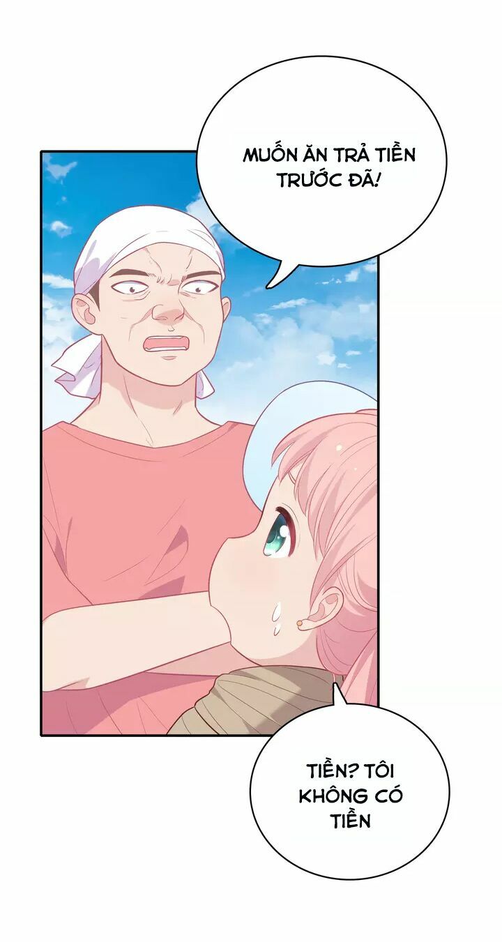 Vương tử thành phố và công chúa Amazon: Chapter 26