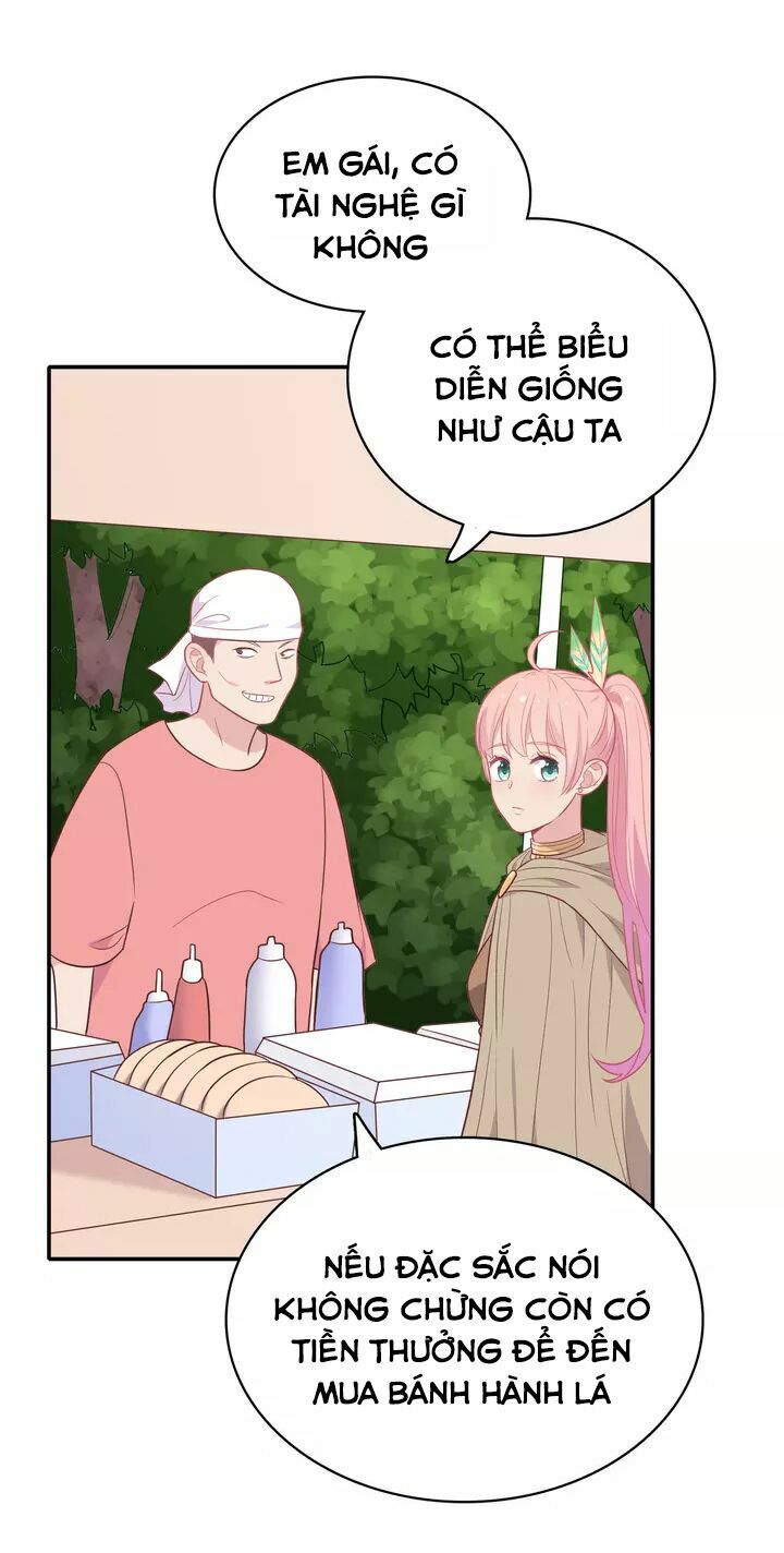 Vương tử thành phố và công chúa Amazon: Chapter 26