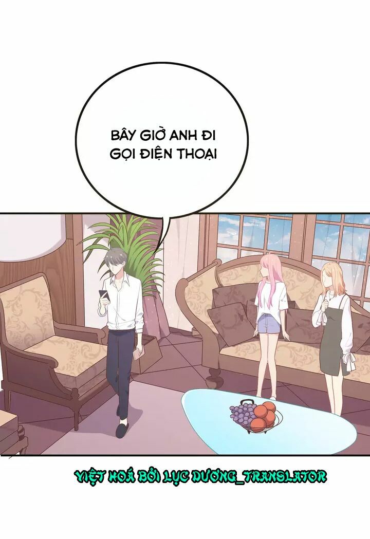 Vương tử thành phố và công chúa Amazon: Chapter 26
