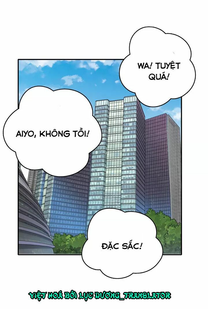 Vương tử thành phố và công chúa Amazon: Chapter 26