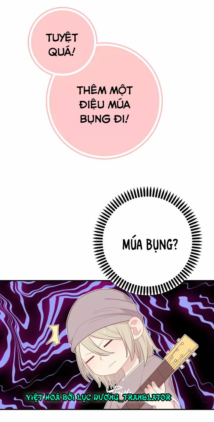Vương tử thành phố và công chúa Amazon: Chapter 26