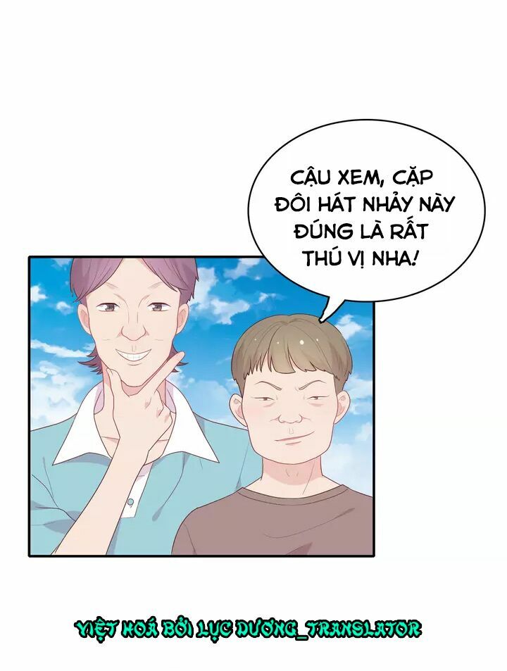 Vương tử thành phố và công chúa Amazon: Chapter 26