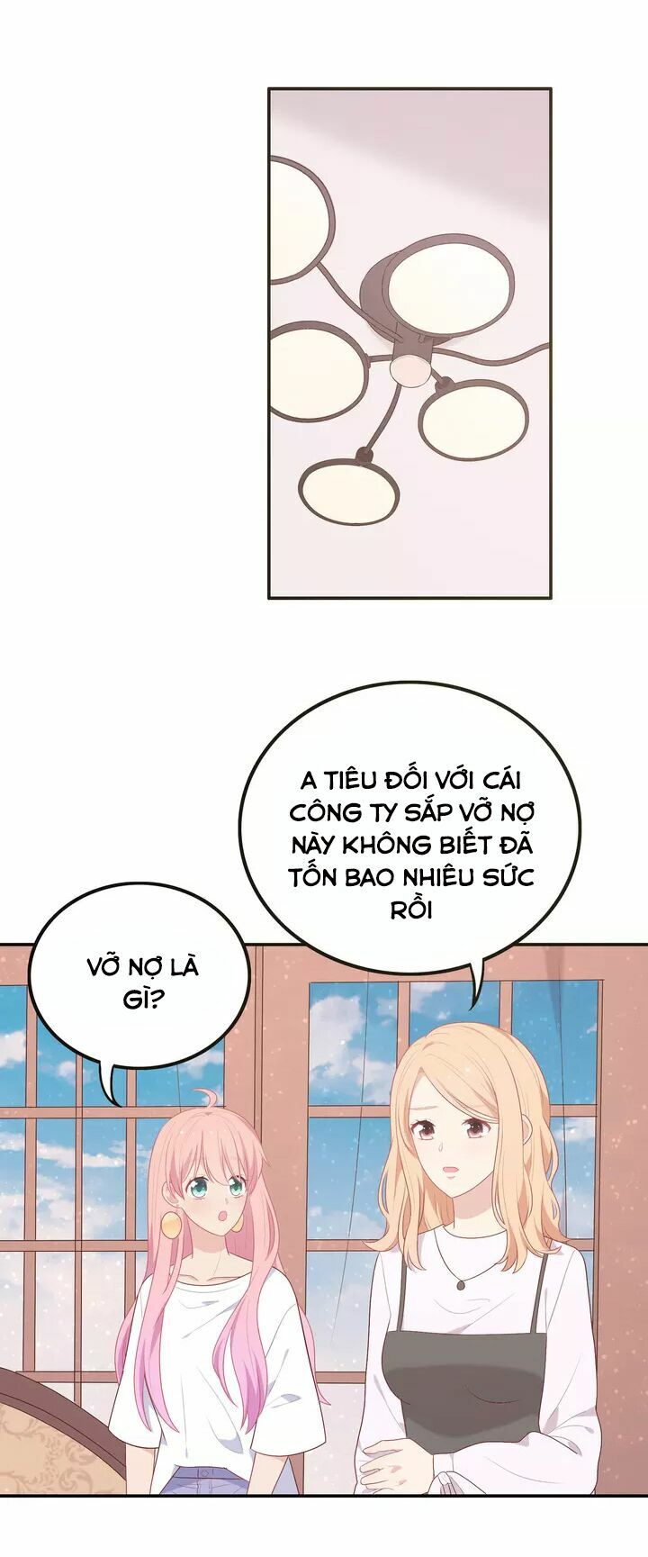 Vương tử thành phố và công chúa Amazon: Chapter 26