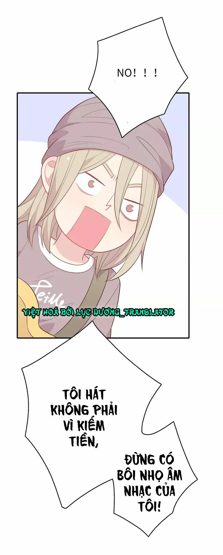 Vương tử thành phố và công chúa Amazon: Chapter 26