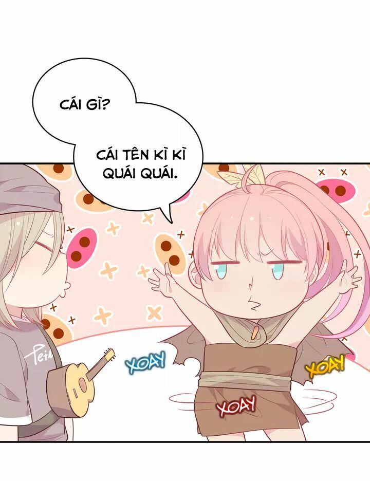Vương tử thành phố và công chúa Amazon: Chapter 26