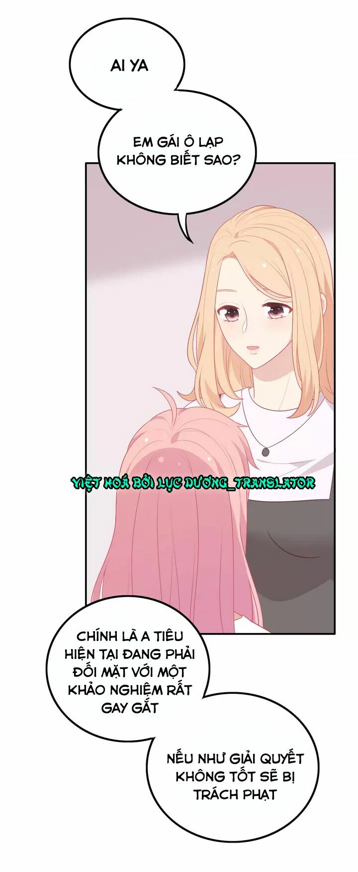 Vương tử thành phố và công chúa Amazon: Chapter 26