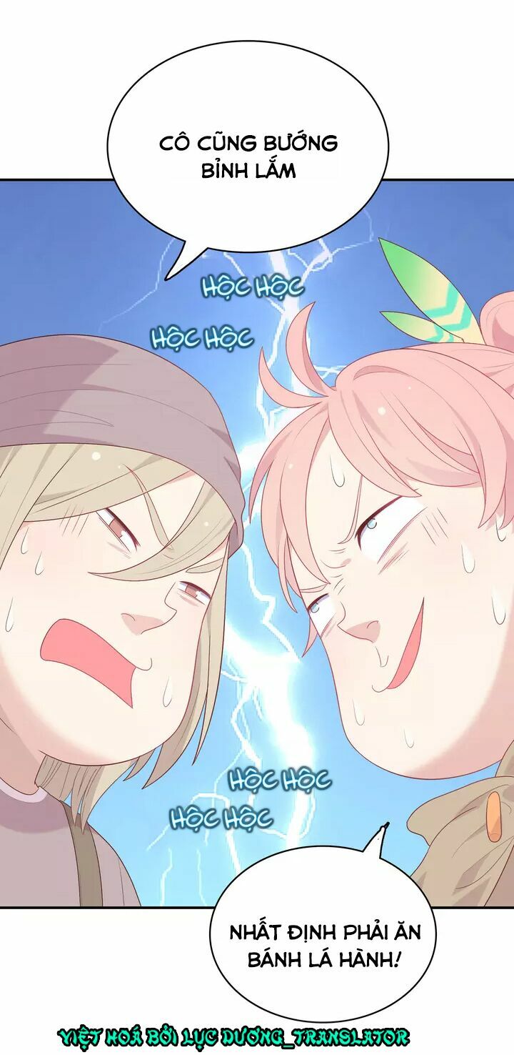Vương tử thành phố và công chúa Amazon: Chapter 26