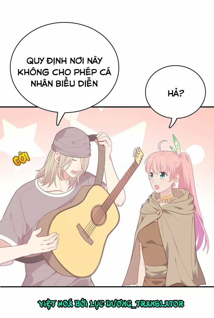 Vương tử thành phố và công chúa Amazon: Chapter 26