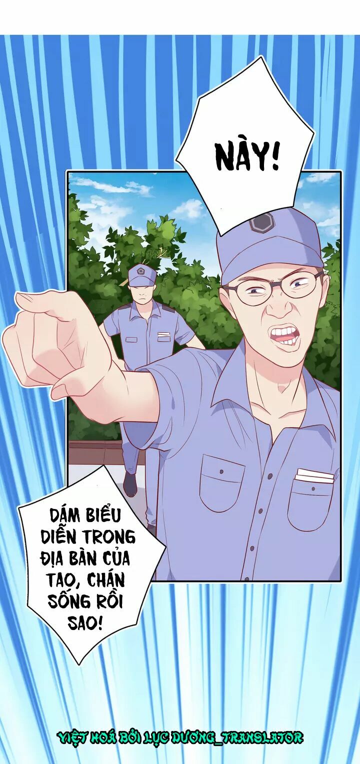 Vương tử thành phố và công chúa Amazon: Chapter 26