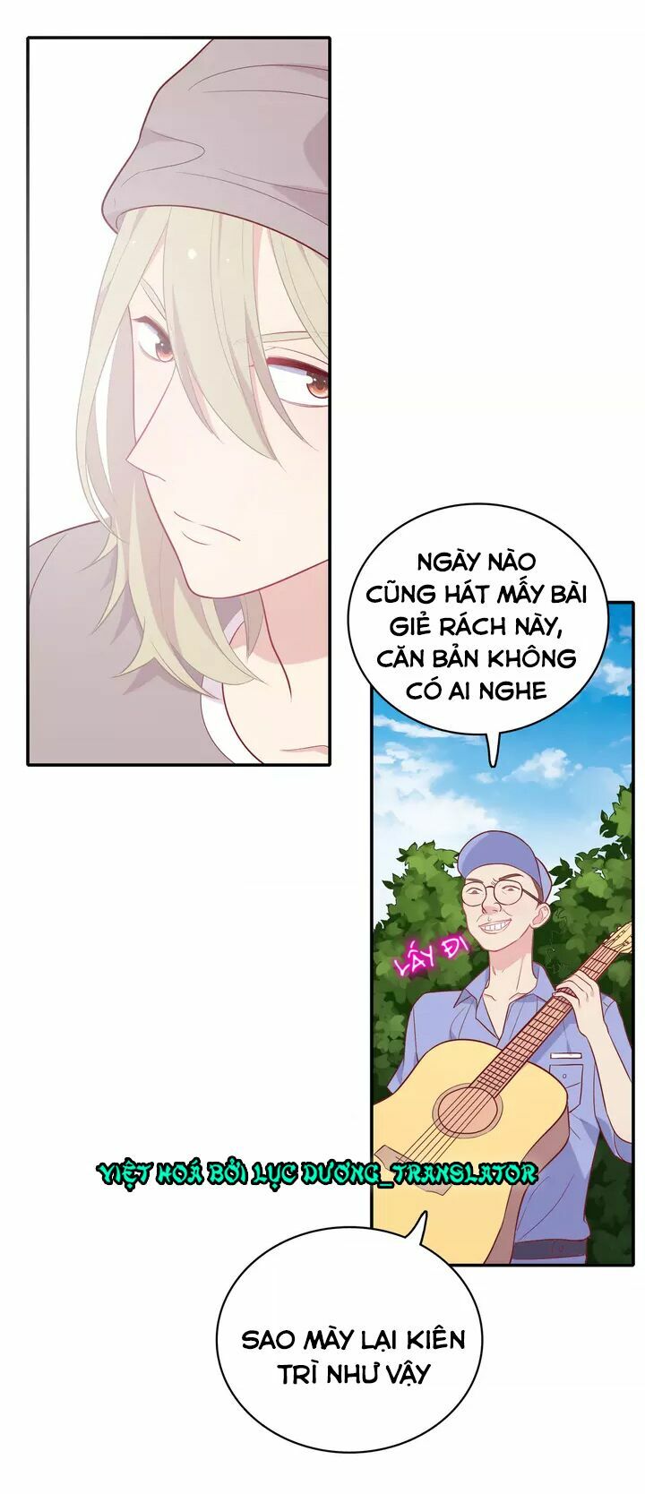 Vương tử thành phố và công chúa Amazon: Chapter 26
