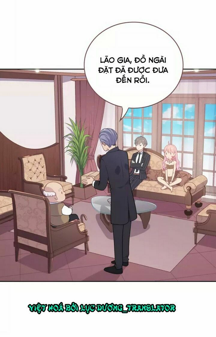 Vương tử thành phố và công chúa Amazon: Chapter 3
