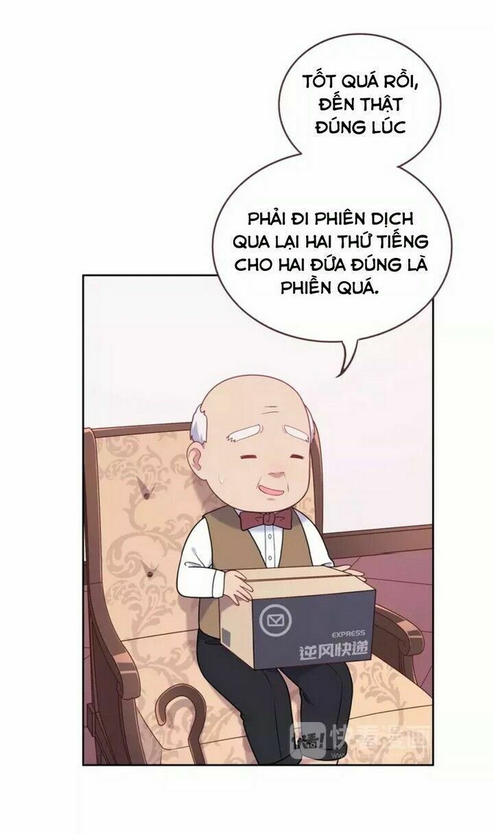 Vương tử thành phố và công chúa Amazon: Chapter 3