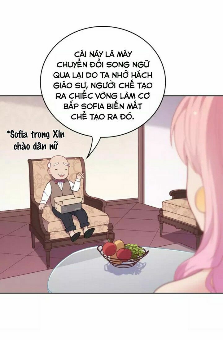 Vương tử thành phố và công chúa Amazon: Chapter 3