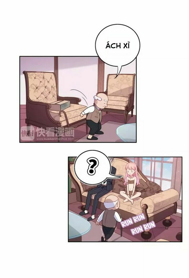 Vương tử thành phố và công chúa Amazon: Chapter 3