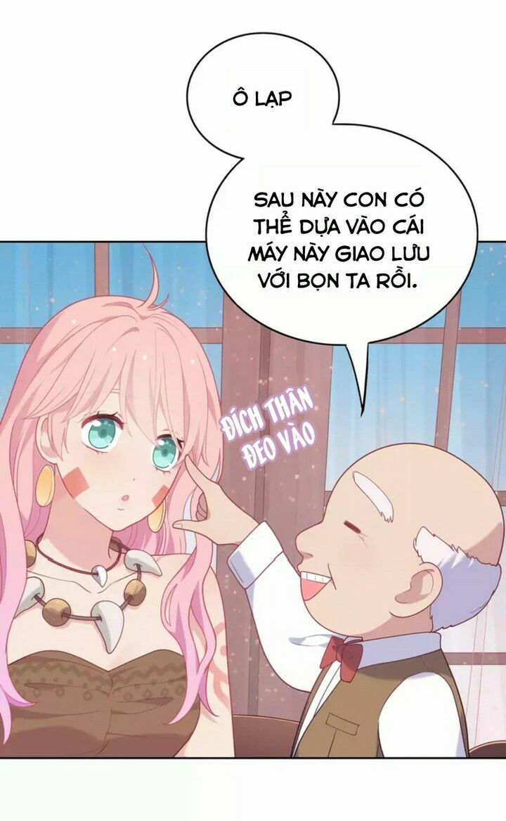 Vương tử thành phố và công chúa Amazon: Chapter 3