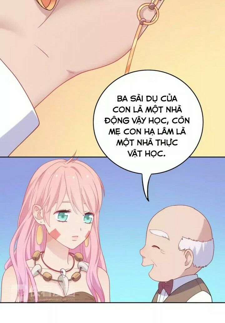Vương tử thành phố và công chúa Amazon: Chapter 3