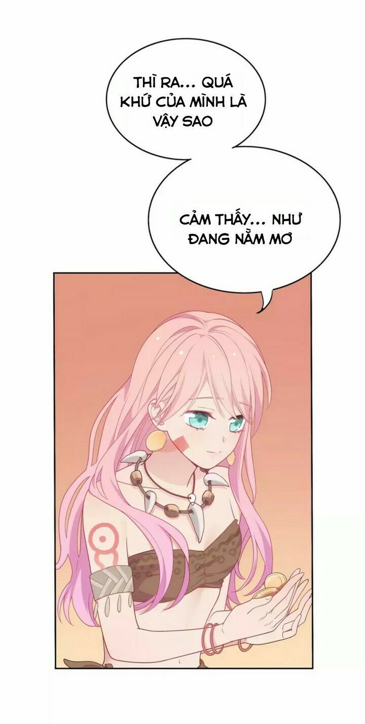 Vương tử thành phố và công chúa Amazon: Chapter 3