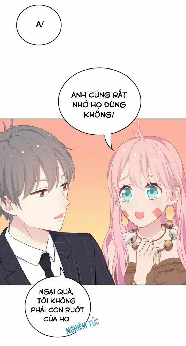 Vương tử thành phố và công chúa Amazon: Chapter 3