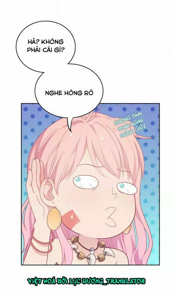Vương tử thành phố và công chúa Amazon: Chapter 3