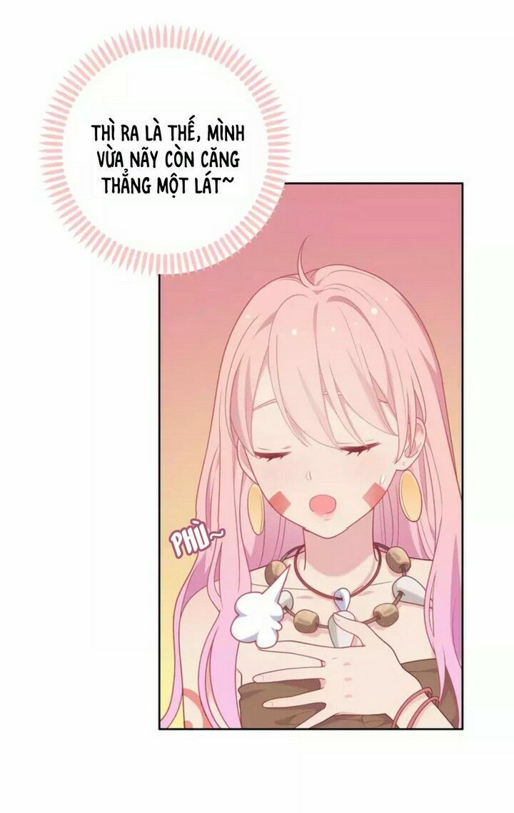 Vương tử thành phố và công chúa Amazon: Chapter 3