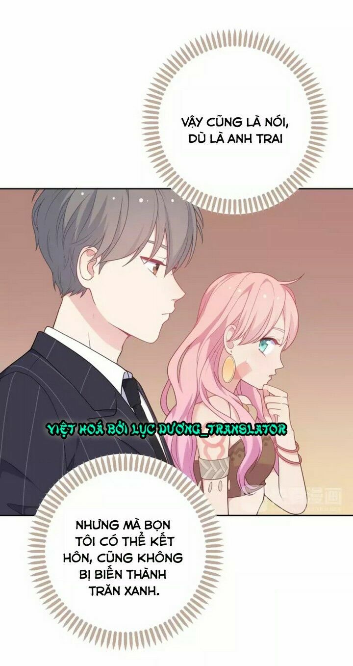 Vương tử thành phố và công chúa Amazon: Chapter 3