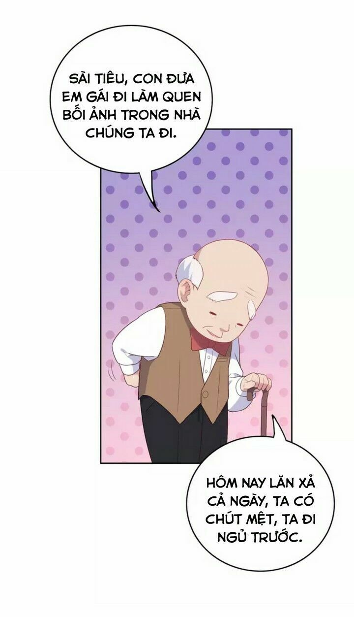 Vương tử thành phố và công chúa Amazon: Chapter 3