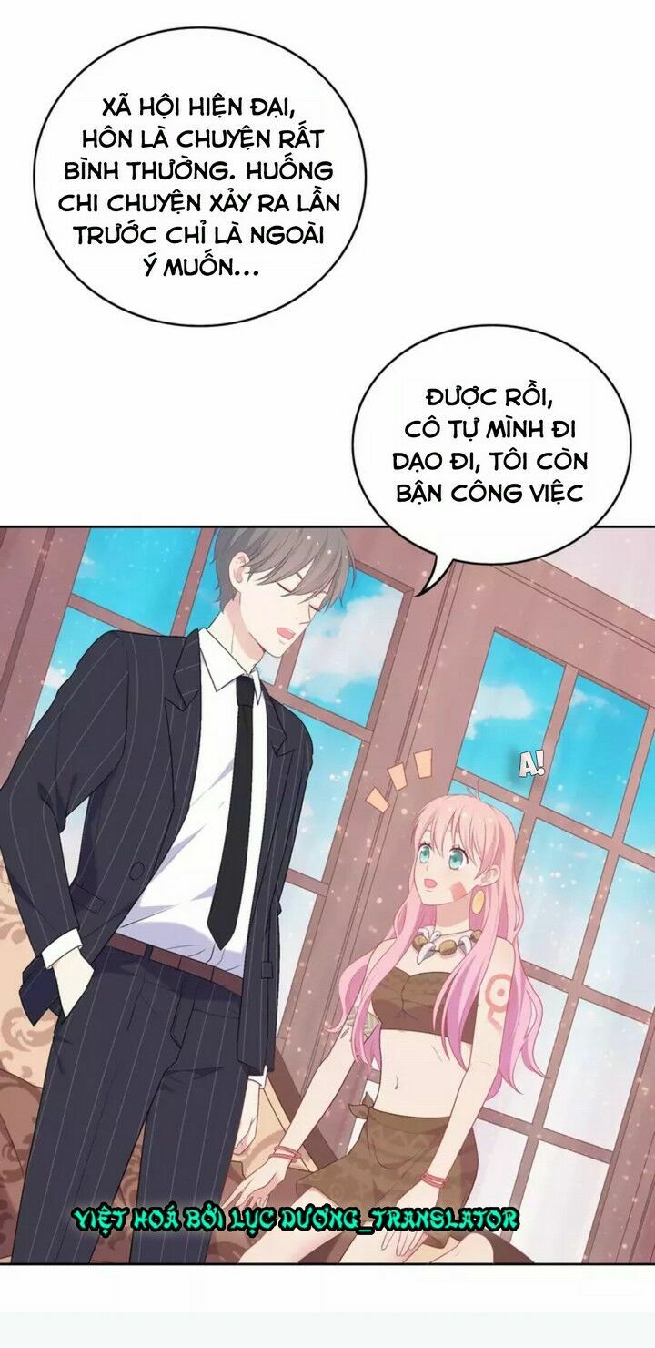 Vương tử thành phố và công chúa Amazon: Chapter 3