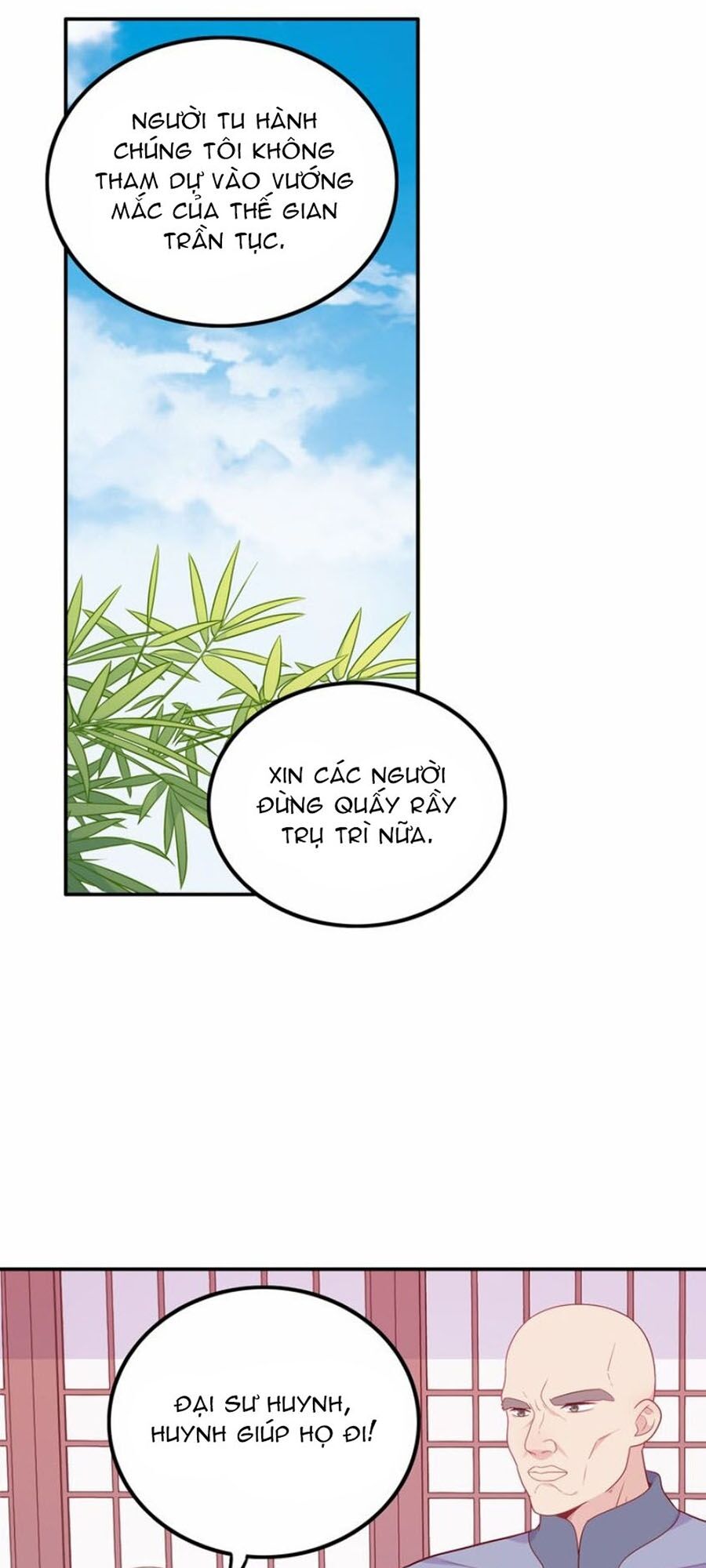 Vương tử thành phố và công chúa Amazon: Chapter 31