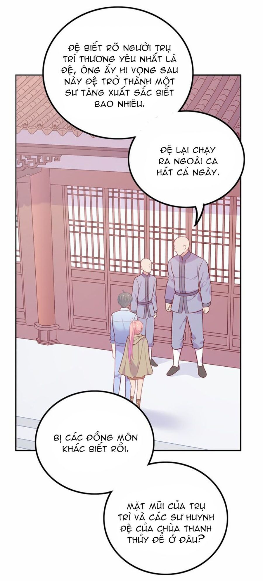 Vương tử thành phố và công chúa Amazon: Chapter 31