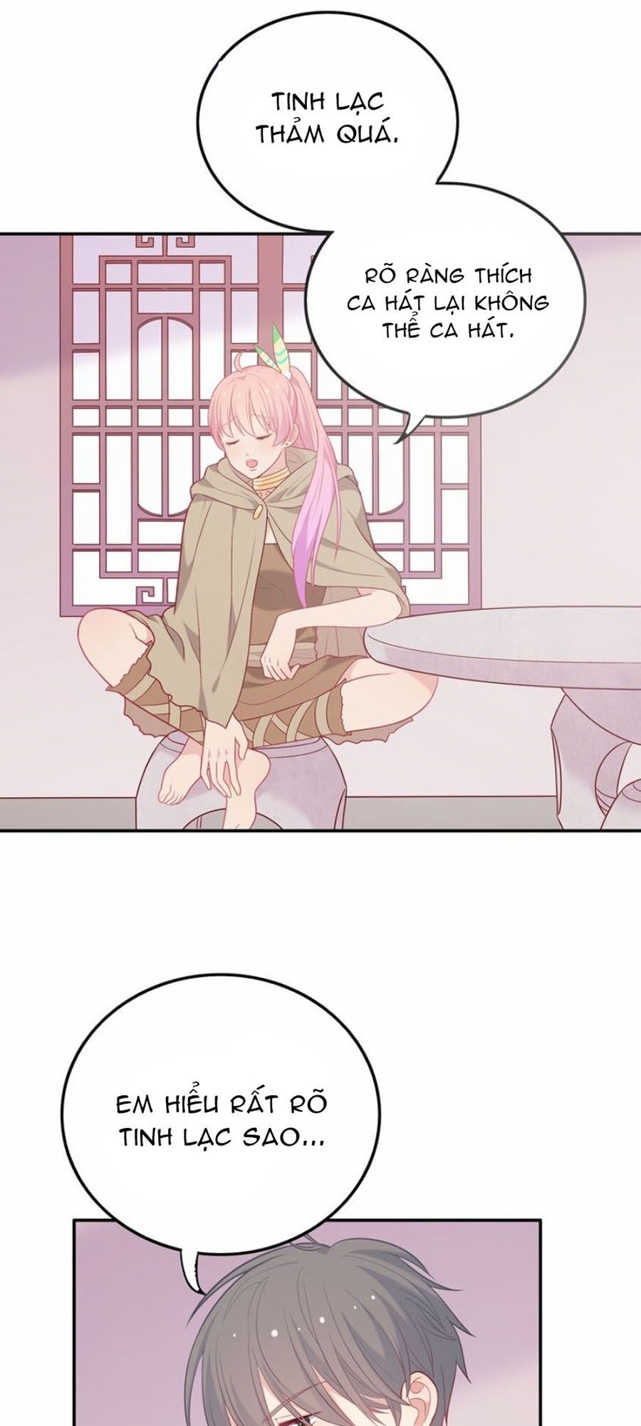 Vương tử thành phố và công chúa Amazon: Chapter 31