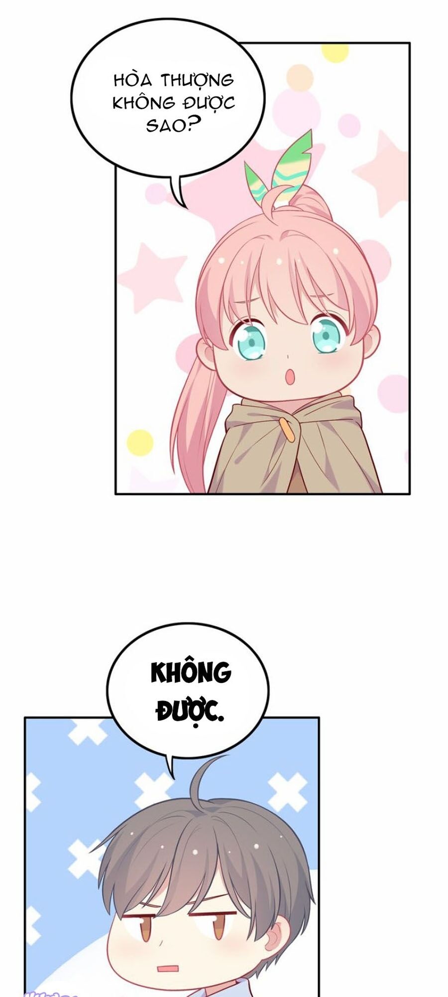 Vương tử thành phố và công chúa Amazon: Chapter 31