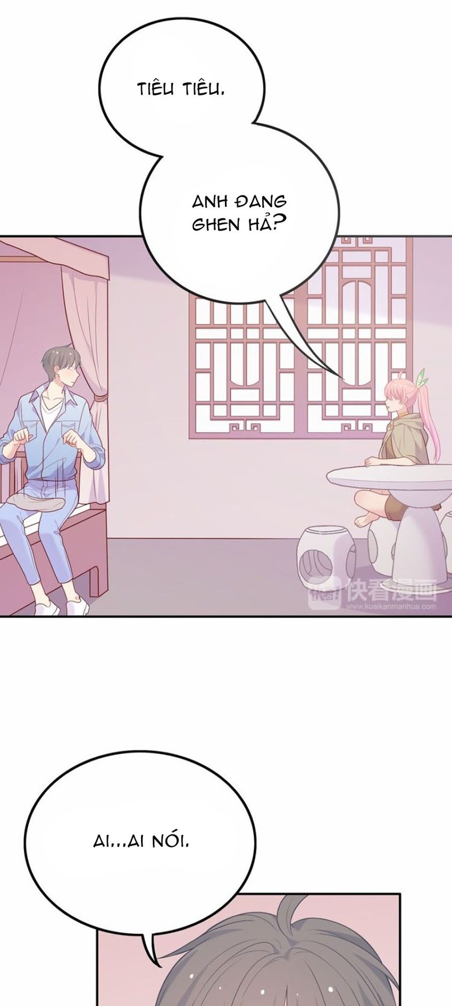 Vương tử thành phố và công chúa Amazon: Chapter 31