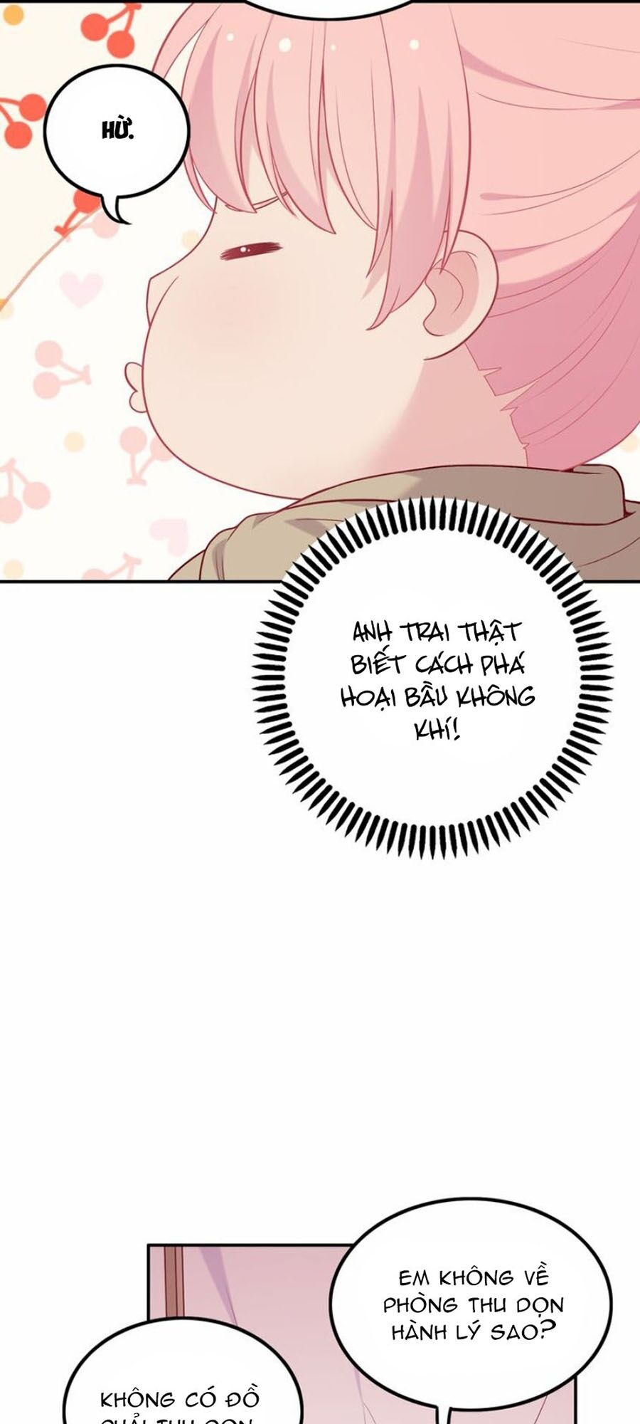 Vương tử thành phố và công chúa Amazon: Chapter 31