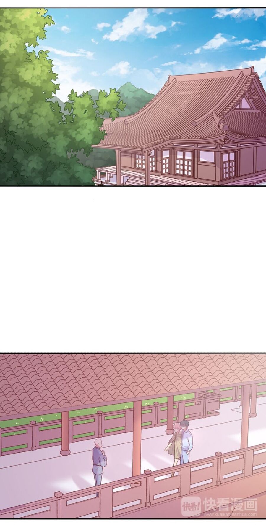 Vương tử thành phố và công chúa Amazon: Chapter 31