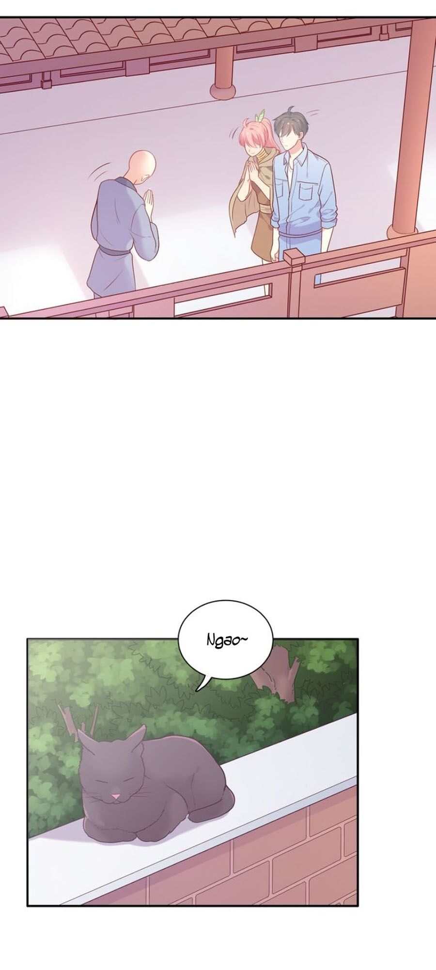 Vương tử thành phố và công chúa Amazon: Chapter 31