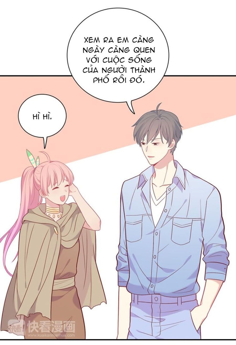Vương tử thành phố và công chúa Amazon: Chapter 31