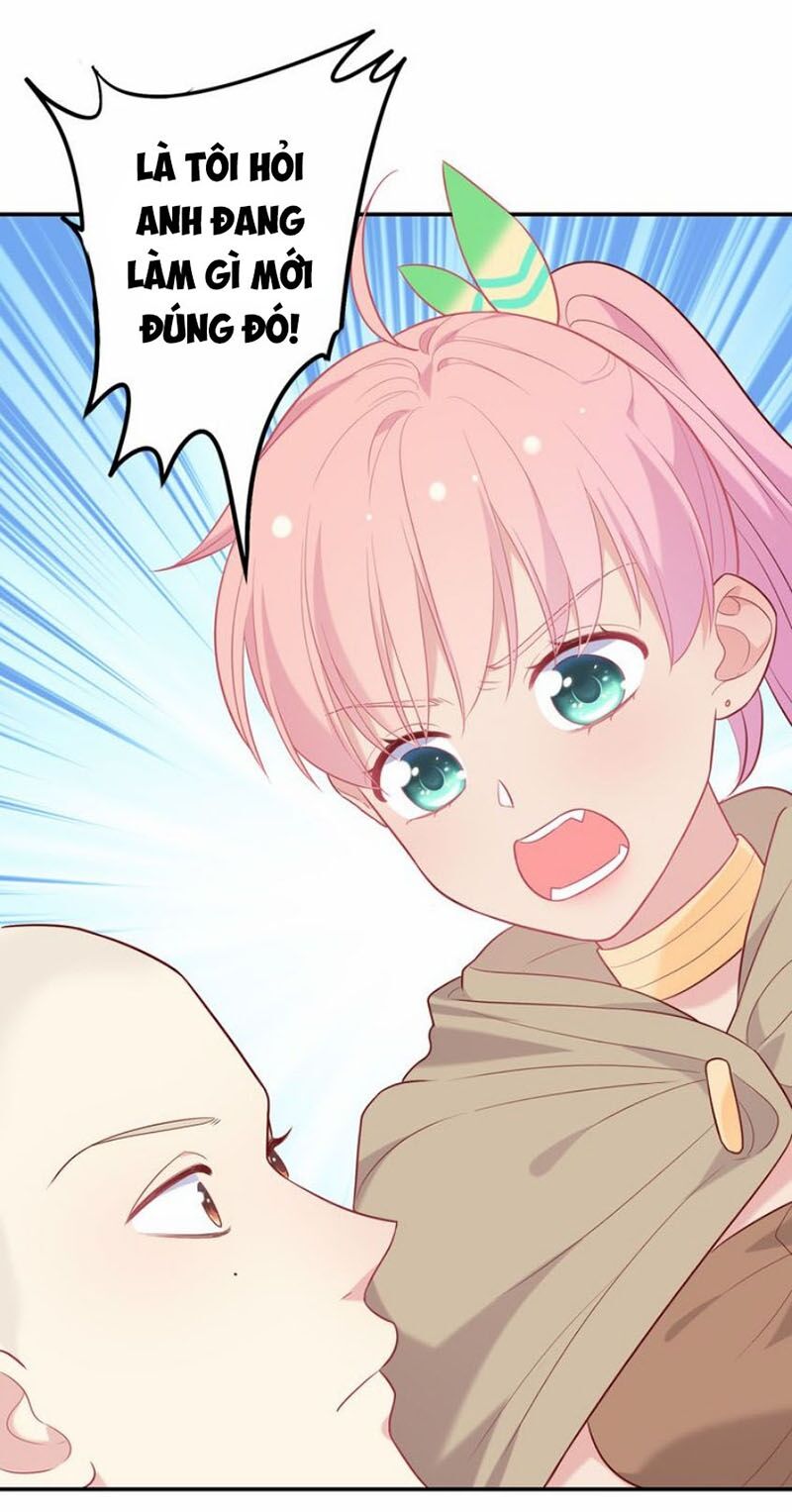 Vương tử thành phố và công chúa Amazon: Chapter 32