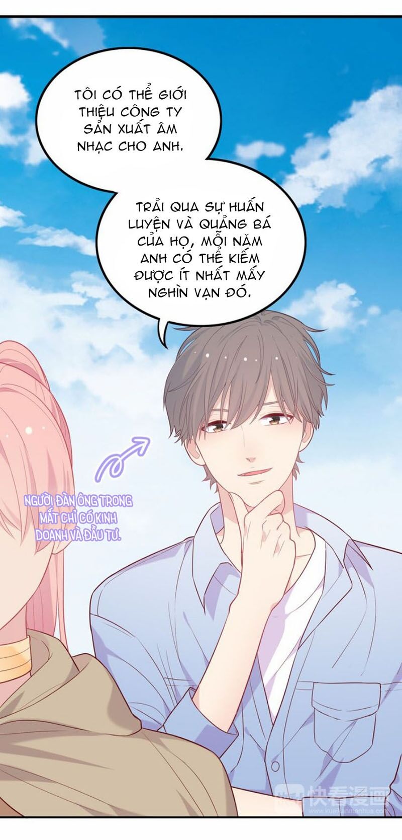 Vương tử thành phố và công chúa Amazon: Chapter 32