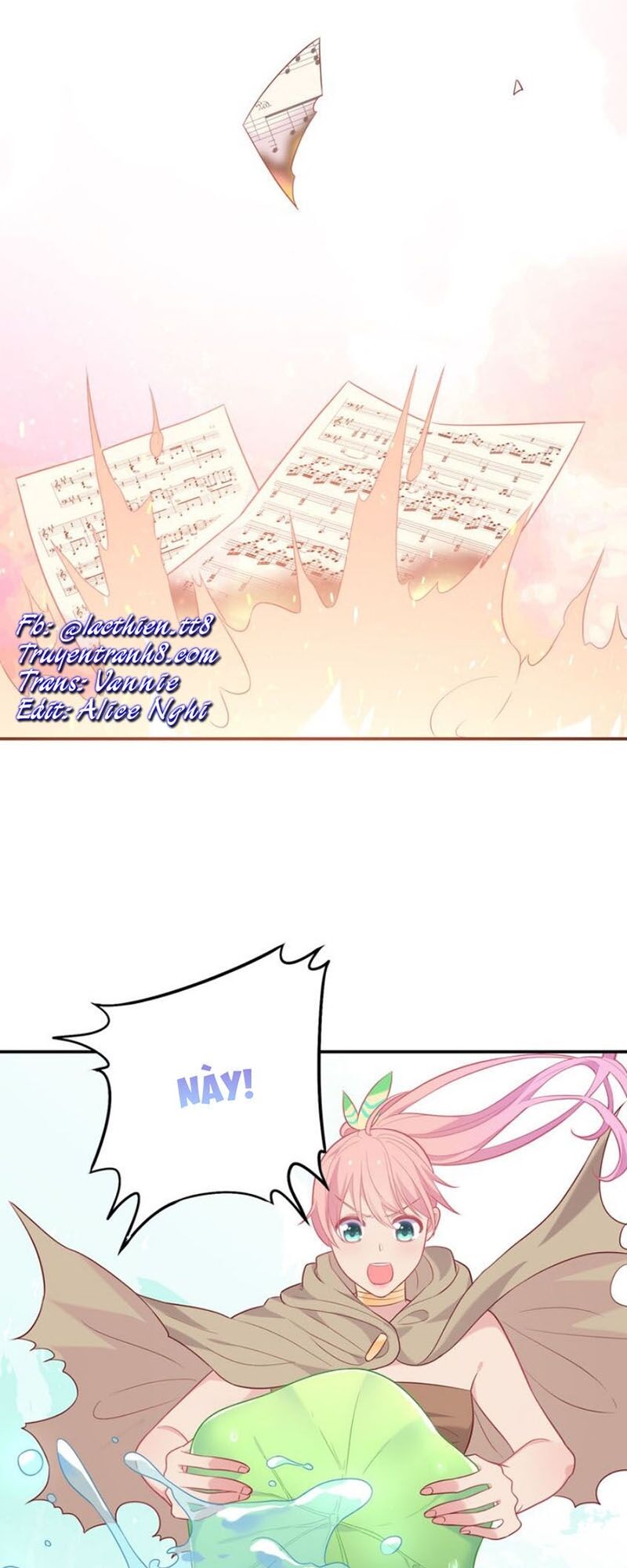 Vương tử thành phố và công chúa Amazon: Chapter 32