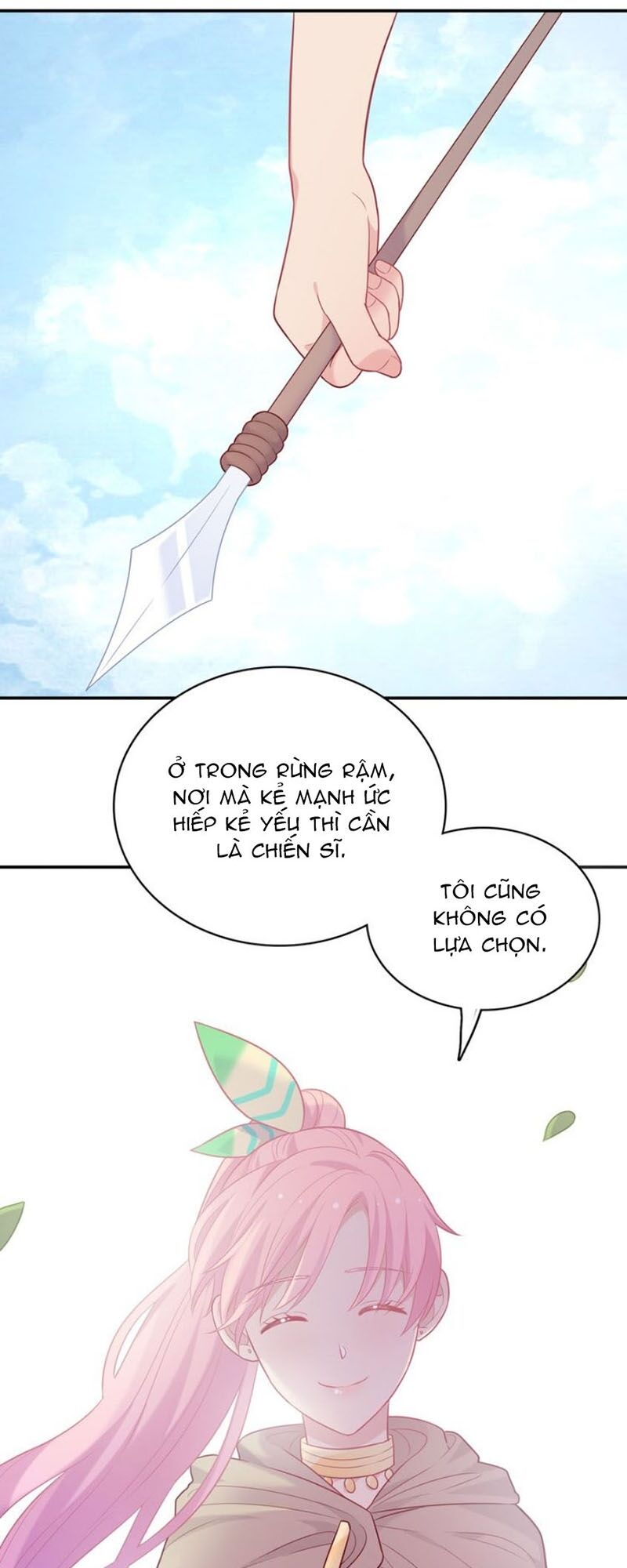 Vương tử thành phố và công chúa Amazon: Chapter 32
