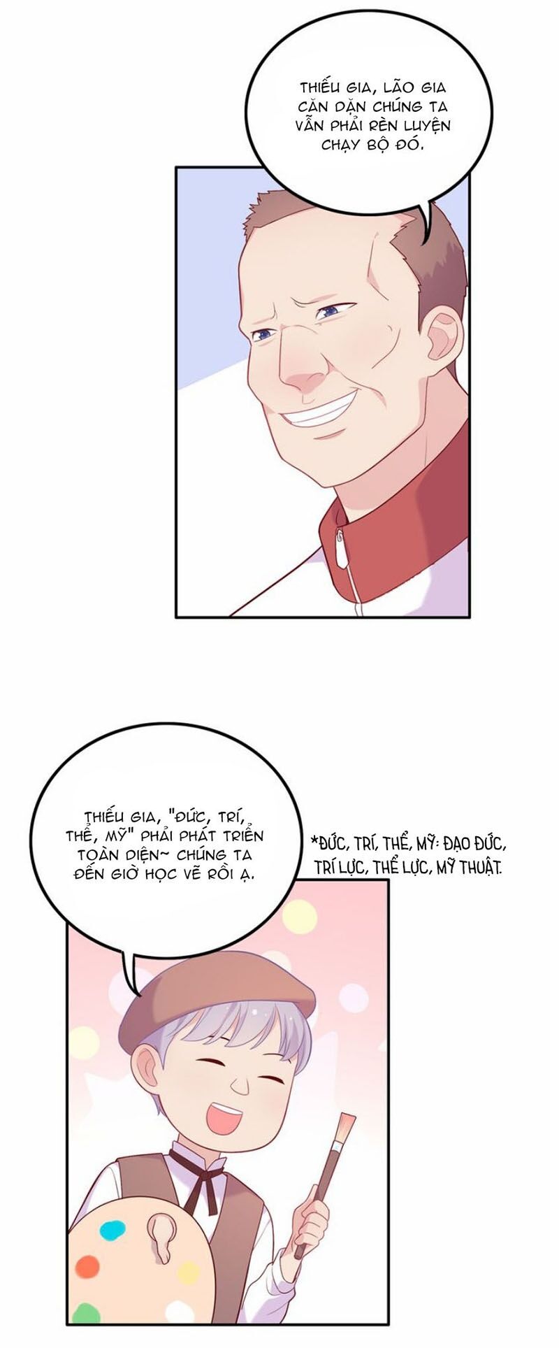 Vương tử thành phố và công chúa Amazon: Chapter 32