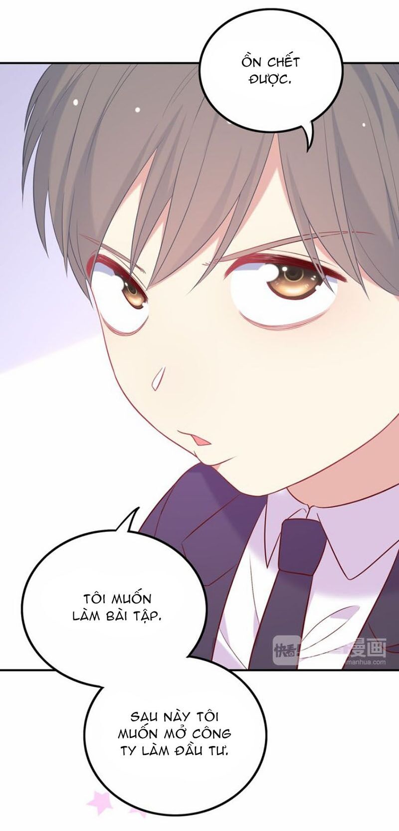 Vương tử thành phố và công chúa Amazon: Chapter 32