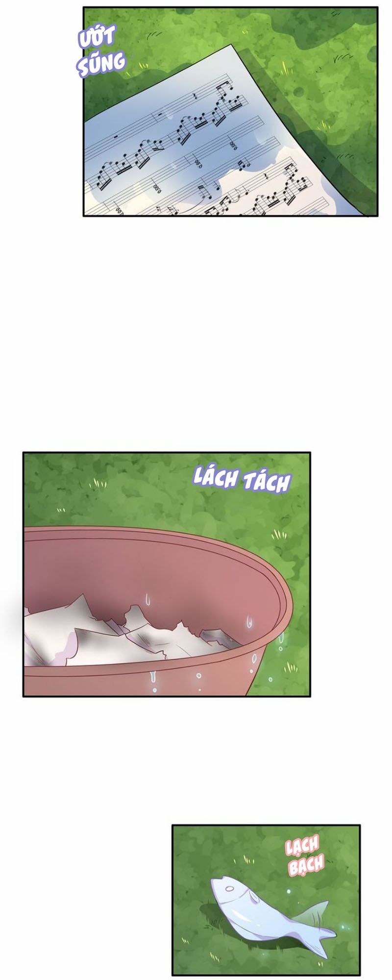 Vương tử thành phố và công chúa Amazon: Chapter 32
