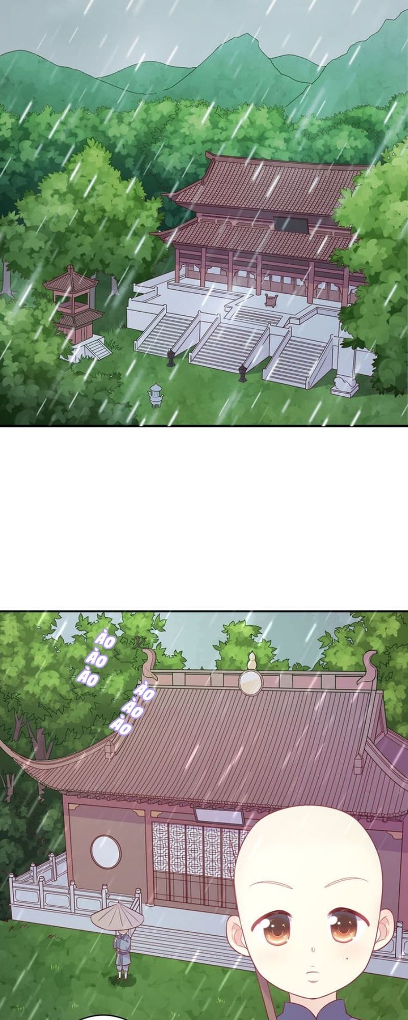 Vương tử thành phố và công chúa Amazon: Chapter 32