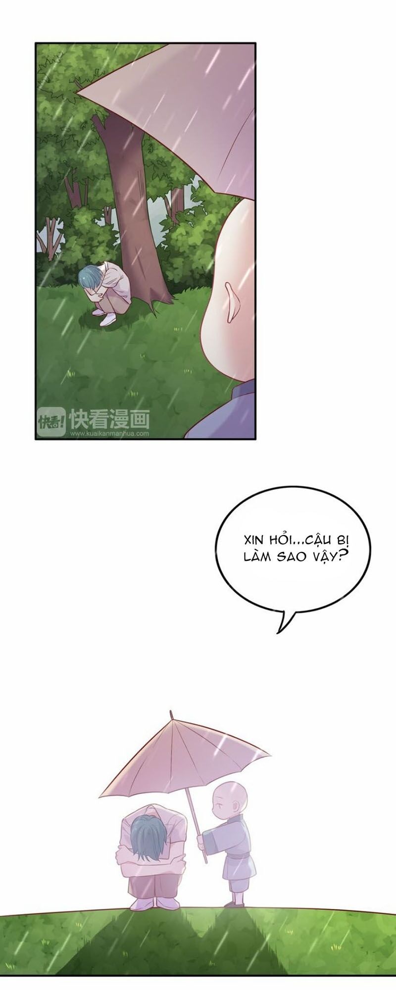 Vương tử thành phố và công chúa Amazon: Chapter 32