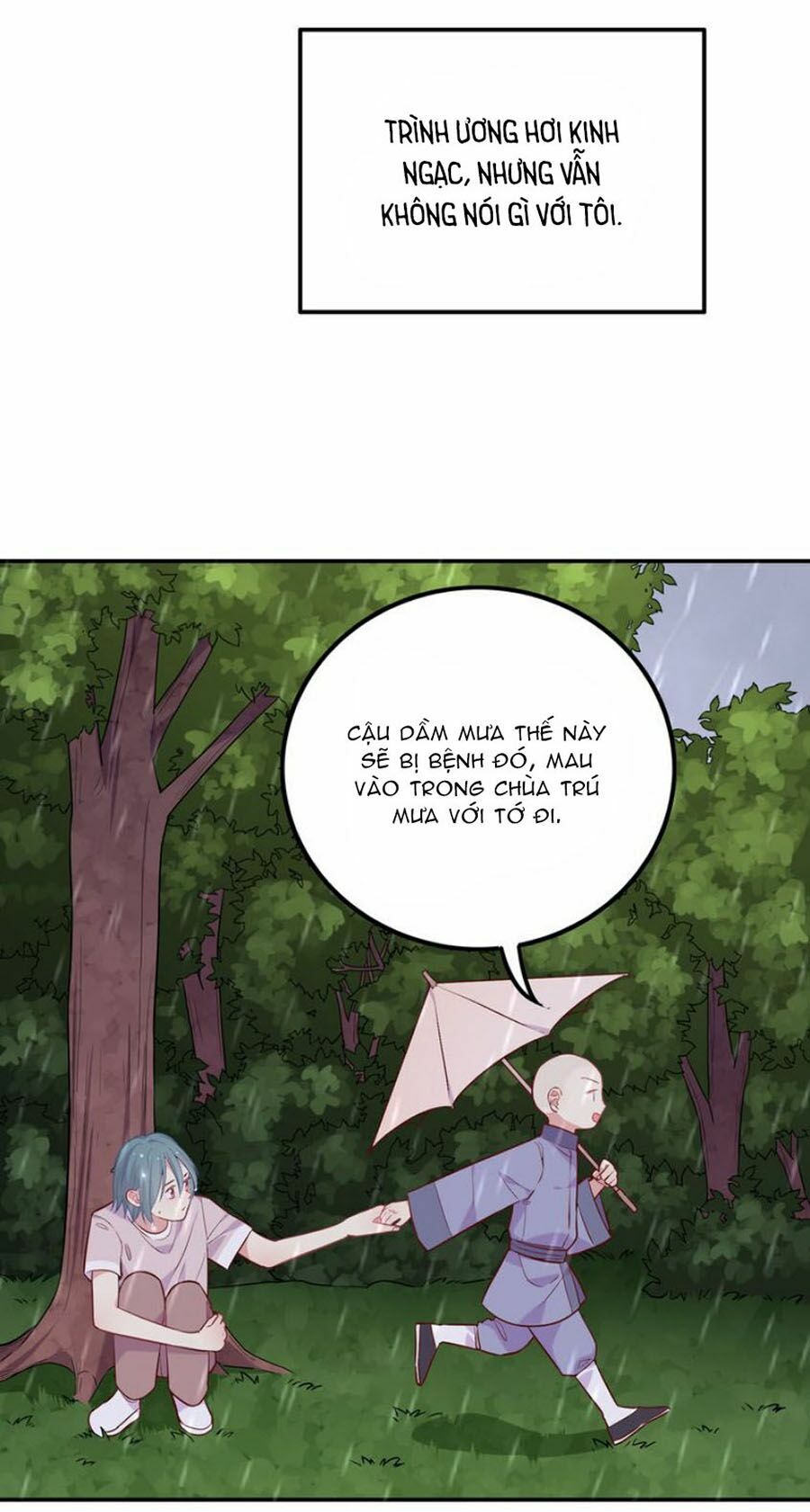 Vương tử thành phố và công chúa Amazon: Chapter 33