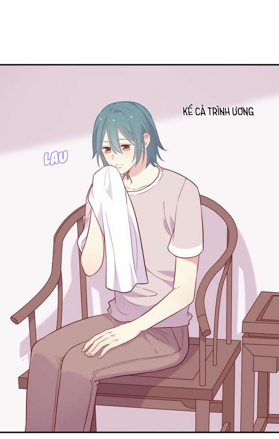 Vương tử thành phố và công chúa Amazon: Chapter 33