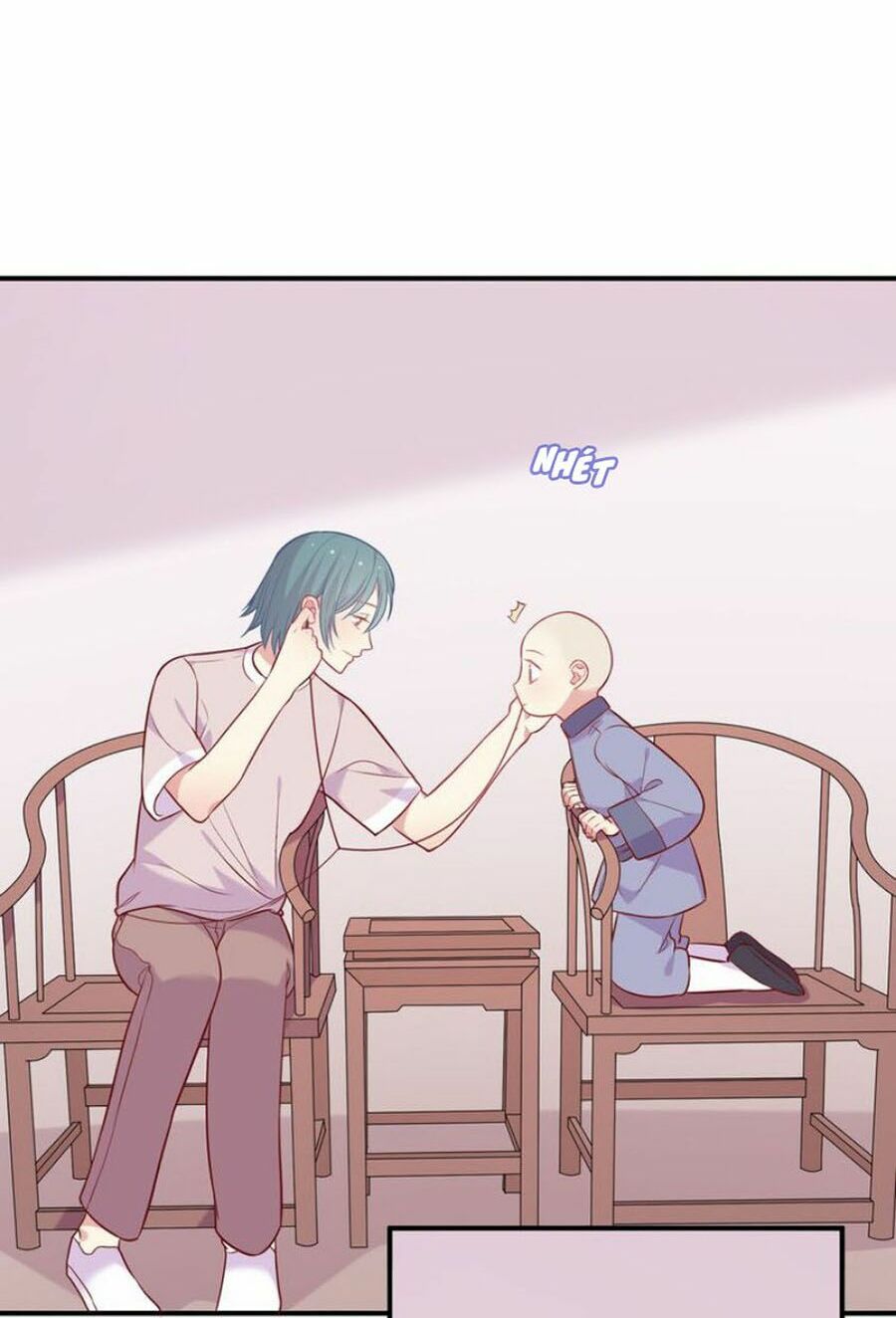 Vương tử thành phố và công chúa Amazon: Chapter 33