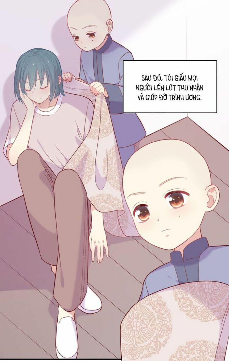 Vương tử thành phố và công chúa Amazon: Chapter 33