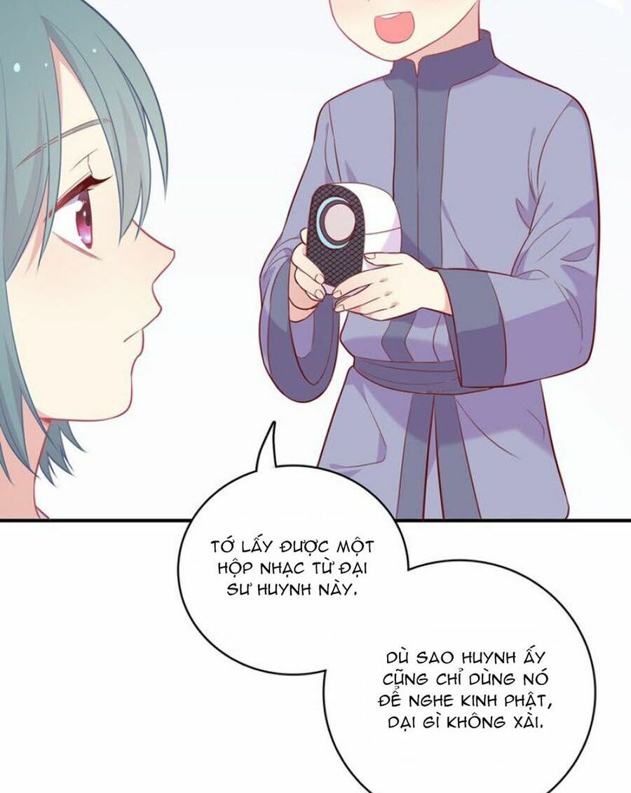 Vương tử thành phố và công chúa Amazon: Chapter 33